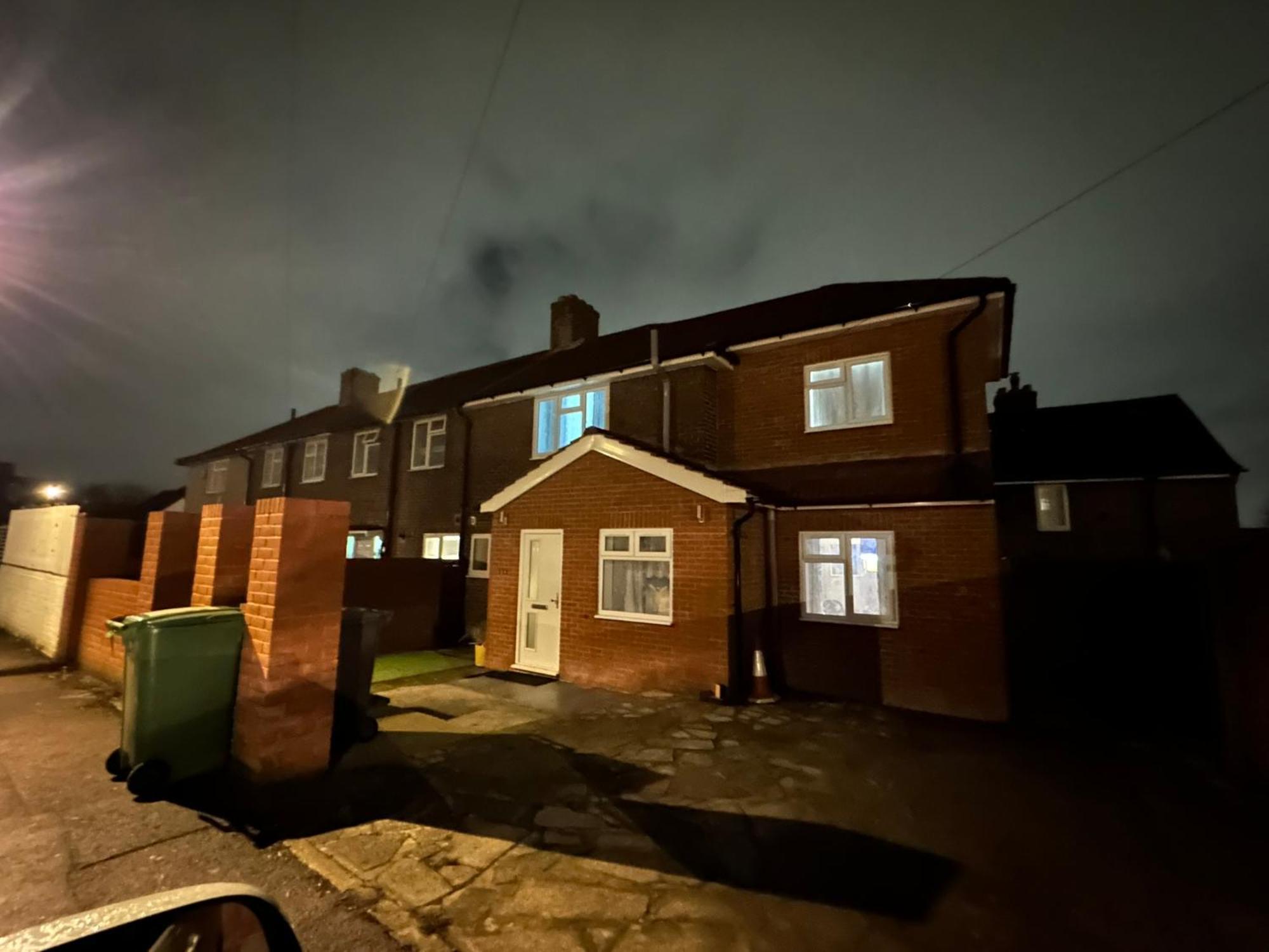 Luxury Ensuite 2Nd Studio Flat With Great Views In Keedonwood Road With Fully Own Bathroom Newly Added And Private Kitchenette Bromley Eksteriør billede